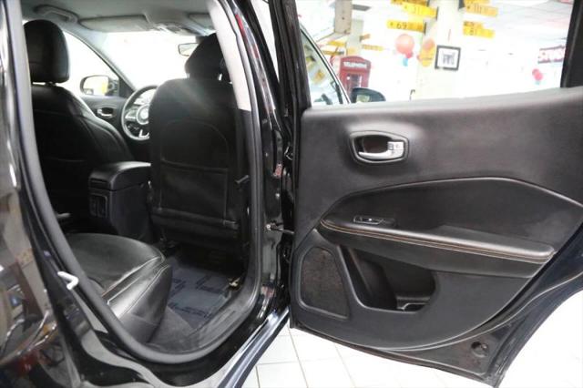 2021 Jeep Compass Latitude 4x4