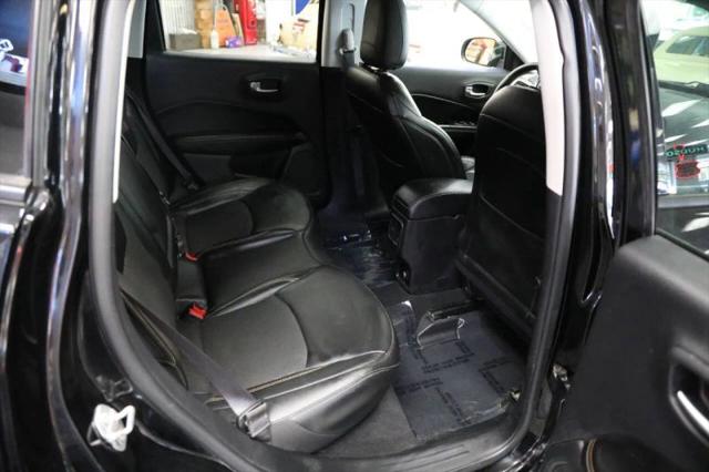 2021 Jeep Compass Latitude 4x4