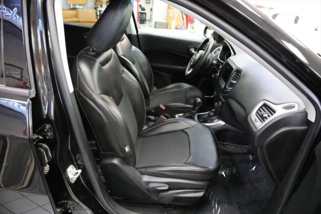 2021 Jeep Compass Latitude 4x4