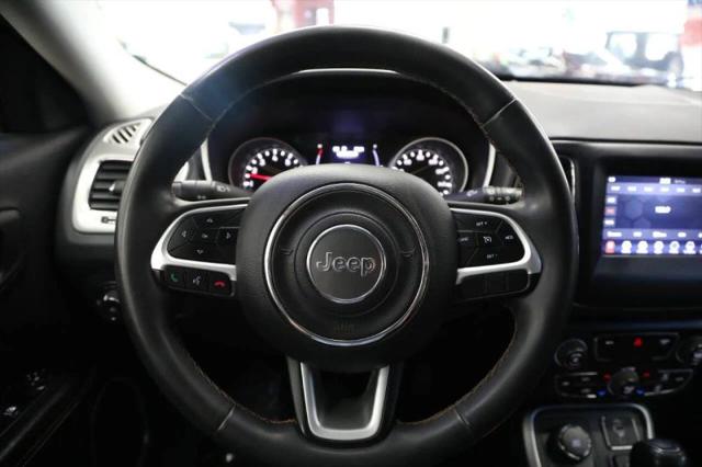 2021 Jeep Compass Latitude 4x4