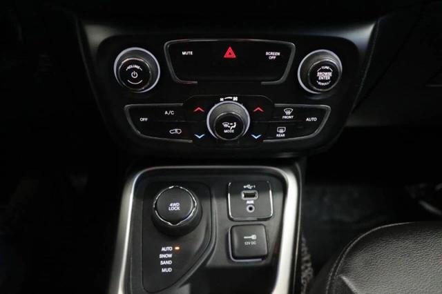 2021 Jeep Compass Latitude 4x4