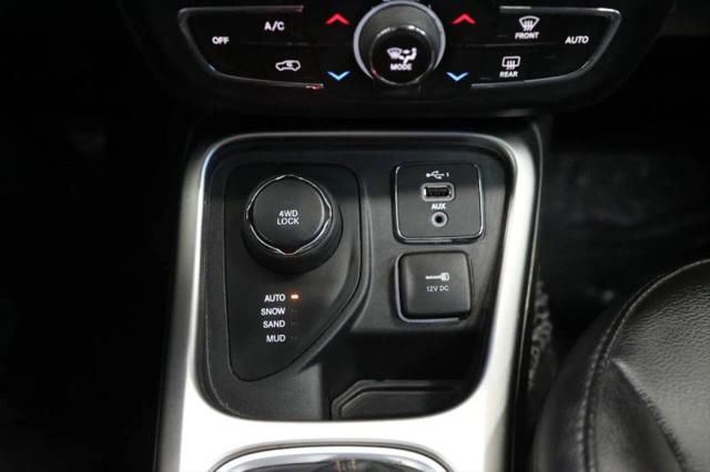 2021 Jeep Compass Latitude 4x4