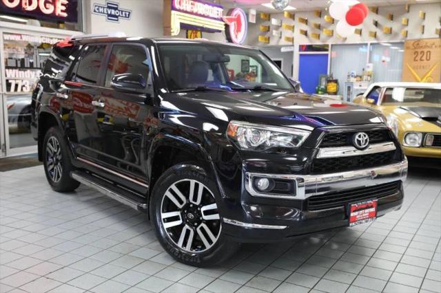 2014 Toyota 4Runner Limited for sale in Chicago, IL
