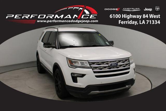 2018 Ford Explorer XLT for sale in Ferriday, LA