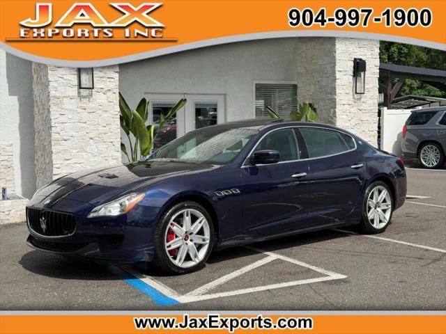 2016 Maserati Quattroporte S for sale in Jacksonville, FL