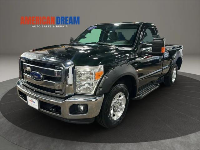 2013 Ford F-250 XLT for sale in Warwick, RI