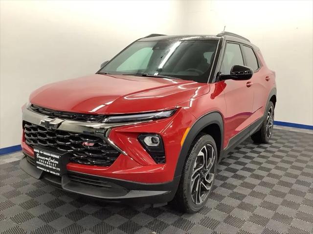 2026 Chevrolet TrailBlazer AWD RS for sale in Higginsville, MO