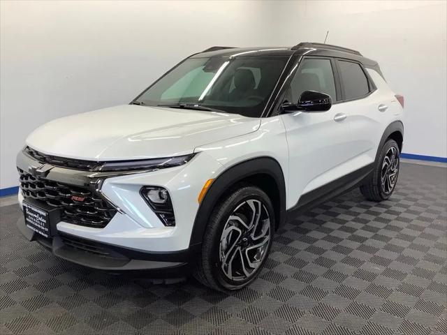 2026 Chevrolet TrailBlazer FWD RS for sale in Higginsville, MO