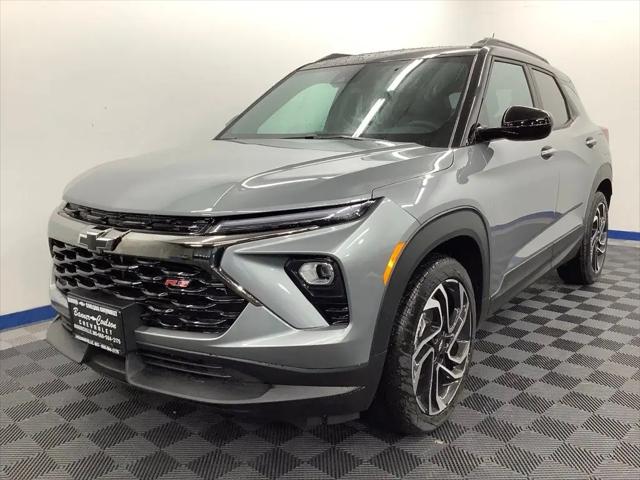 2026 Chevrolet TrailBlazer FWD RS for sale in Higginsville, MO