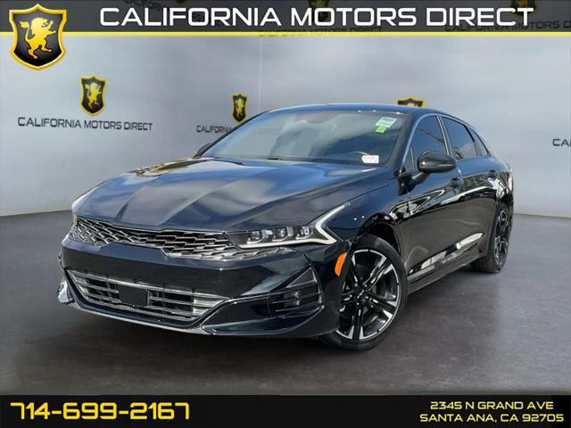 2023 Kia K5 GT-Line for sale in Santa Ana, CA