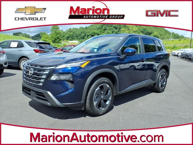 2025 Nissan Rogue SV Intelligent AWD for sale in Marion, VA
