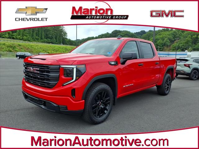 2026 GMC Sierra 1500 Crew Cab, Short Bed, Pro, 4WD for sale in Marion, VA
