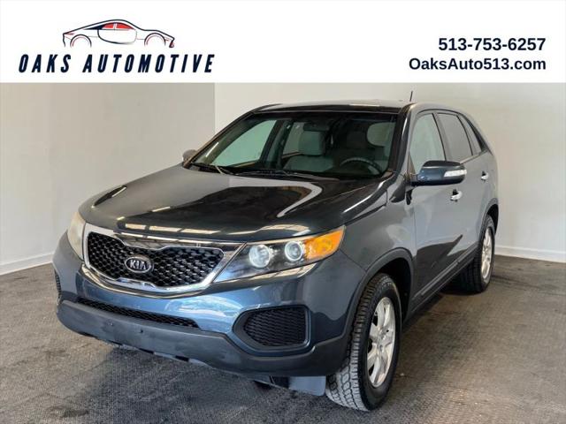 2011 Kia Sorento LX for sale in Cincinnati, OH