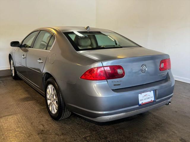 2011 Buick Lucerne CXL