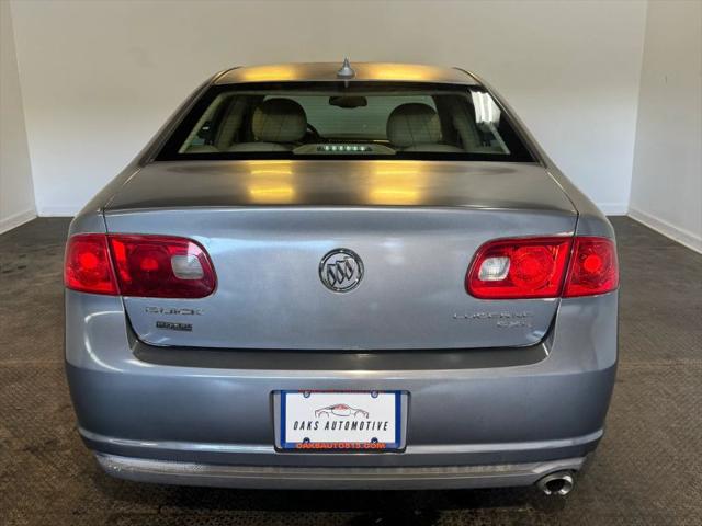 2011 Buick Lucerne CXL