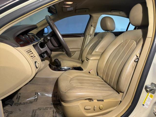 2011 Buick Lucerne CXL