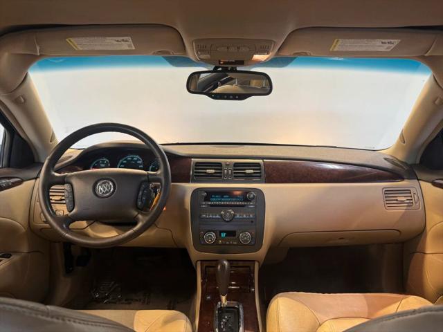 2011 Buick Lucerne CXL