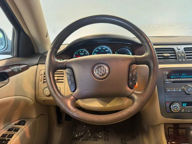 2011 Buick Lucerne CXL