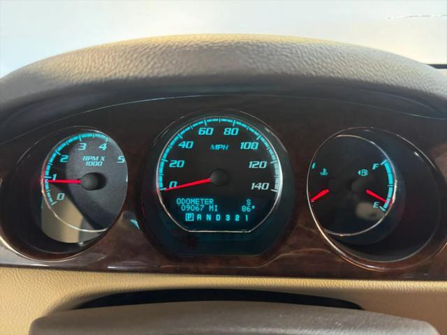 2011 Buick Lucerne CXL