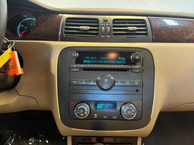2011 Buick Lucerne CXL