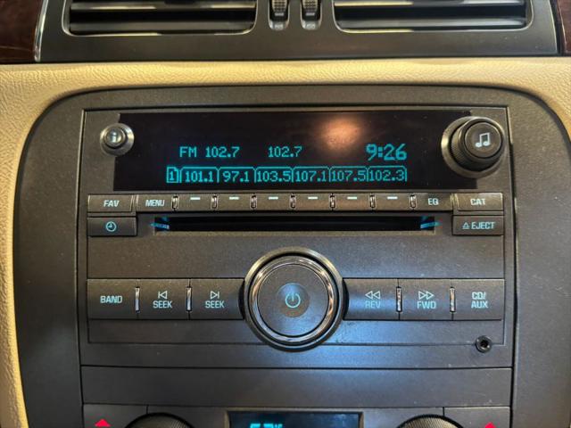 2011 Buick Lucerne CXL