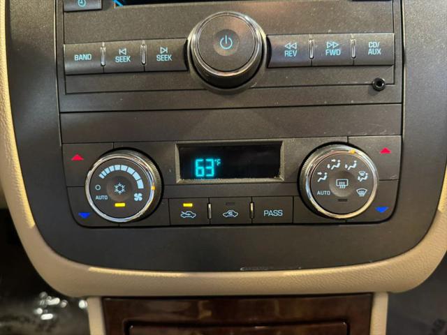 2011 Buick Lucerne CXL