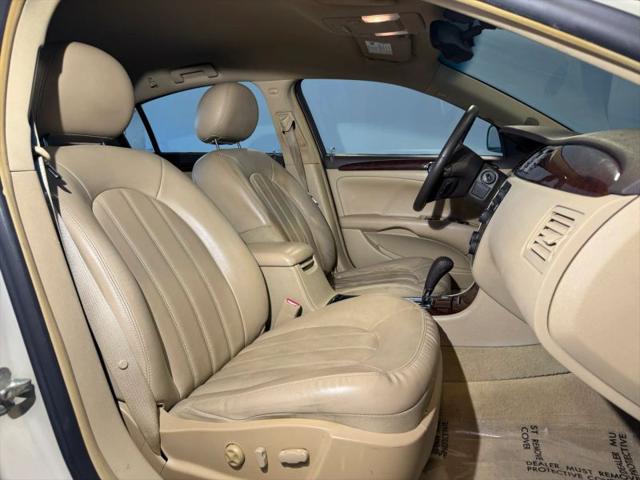 2011 Buick Lucerne CXL