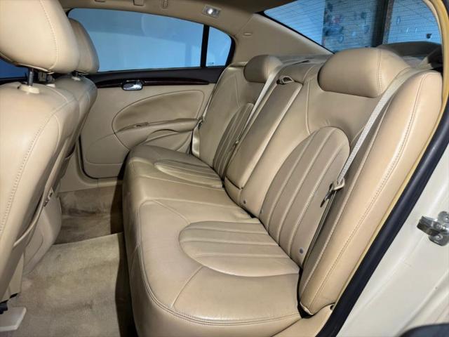 2011 Buick Lucerne CXL