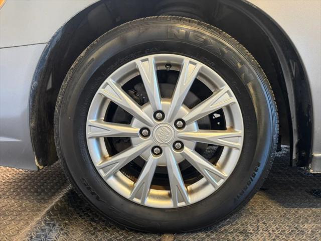 2011 Buick Lucerne CXL