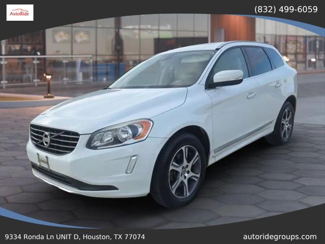 2014 Volvo XC60 T6 for sale in Houston, TX