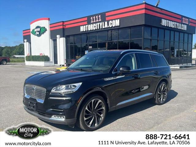2023 Lincoln Aviator Reserve for sale in Lafayette, LA