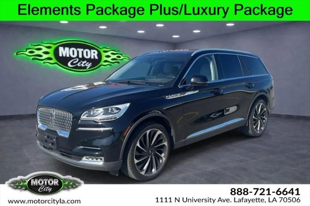 2023 Lincoln Aviator Reserve for sale in Lafayette, LA