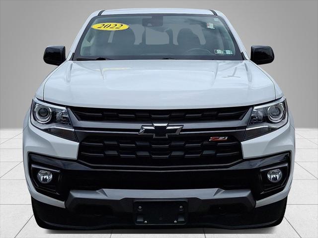 2022 Chevrolet Colorado 4WD Crew Cab Short Box Z71 2022 Chevrolet Colorado 4WD Crew Cab Short Box Z71