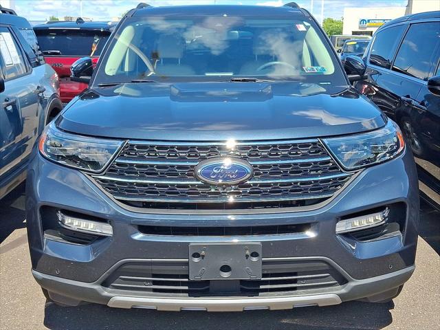 2023 Ford Explorer XLT 2023 Ford Explorer XLT