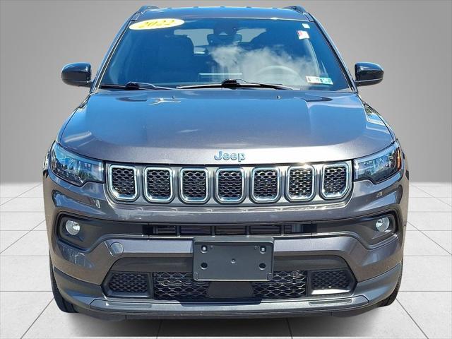 2023 Jeep Compass Latitude Lux FWD 2023 Jeep Compass Latitude Lux FWD