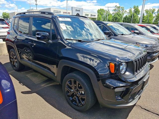 2022 Jeep Renegade Altitude 4x4 2022 Jeep Renegade Altitude 4x4