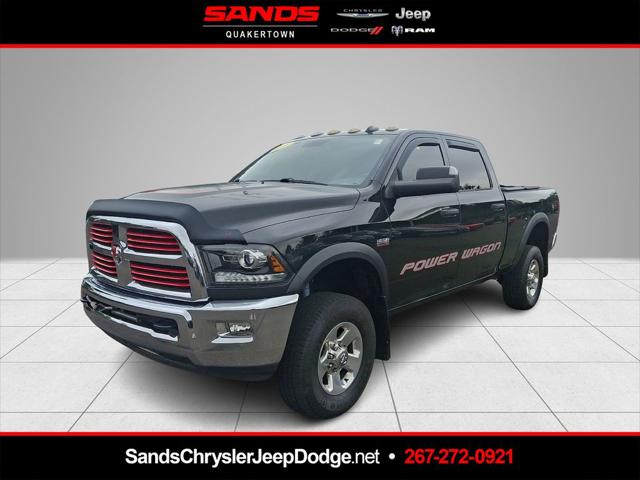 2016 Ram 2500 Power Wagon for sale in Quakertown, PA
