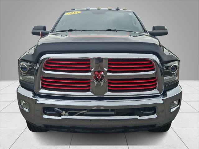 2016 RAM 2500 Power Wagon 2016 RAM 2500 Power Wagon