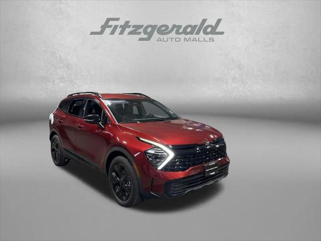 2025 Kia Sportage X-Line for sale in Annapolis, MD