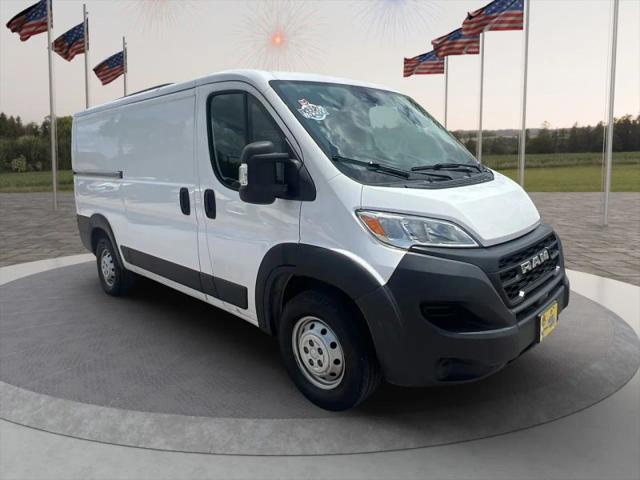 2023 Ram ProMaster 2500 Cargo Van Low Roof 136" WB for sale in Pflugerville, TX