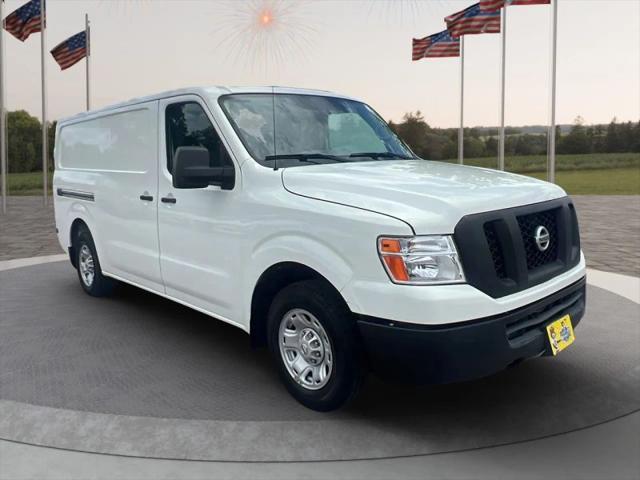 2021 Nissan 2500 SV Standard Roof V6 for sale in Pflugerville, TX