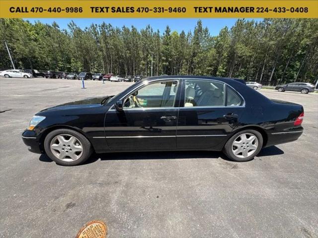 2004 Lexus LS 430 430 for sale in Gainesville, GA
