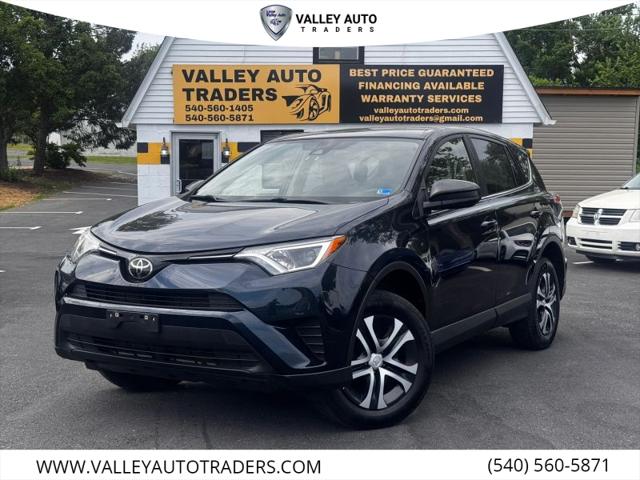 2018 Toyota RAV4 LE for sale in Harrisonburg, VA