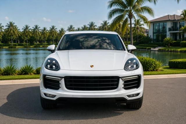 2015 Porsche Cayenne Turbo for sale in Orlando, FL