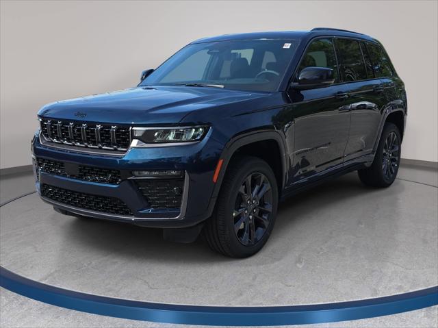 2026 Jeep Grand Cherokee GRAND CHEROKEE LIMITED RESERVE 4X4