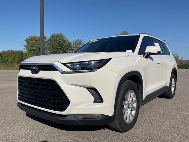 2024 Toyota Grand Highlander