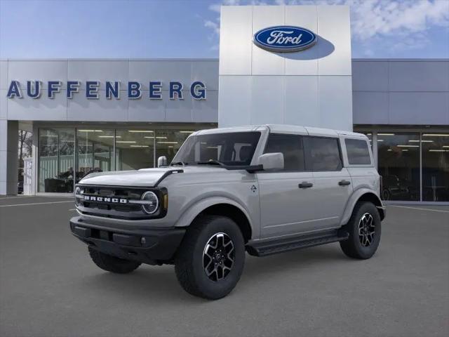 2026 Ford Bronco Outer Banks for sale in Belleville, IL