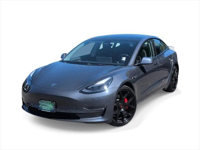 2023 Tesla Model 3 Performance Dual Motor All-Wheel Drive for sale in Oregon City, OR
