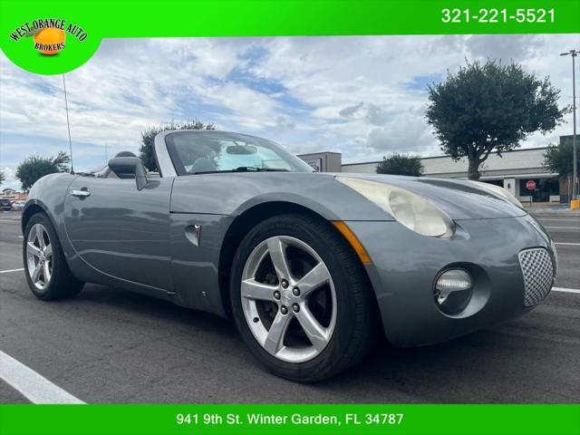 2006 Pontiac Solstice Base for sale in Winter Garden, FL
