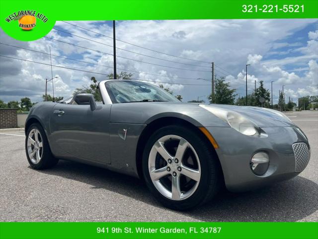 2006 Pontiac Solstice Base for sale in Winter Garden, FL